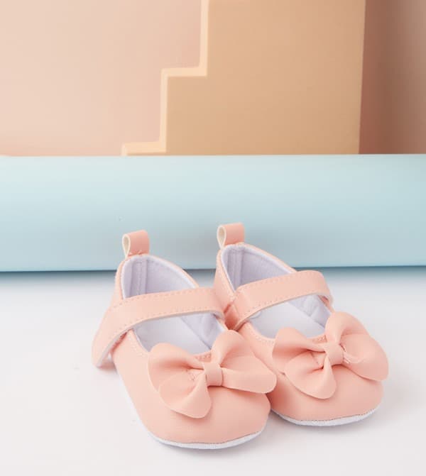 Soft Sole Baby Shoes