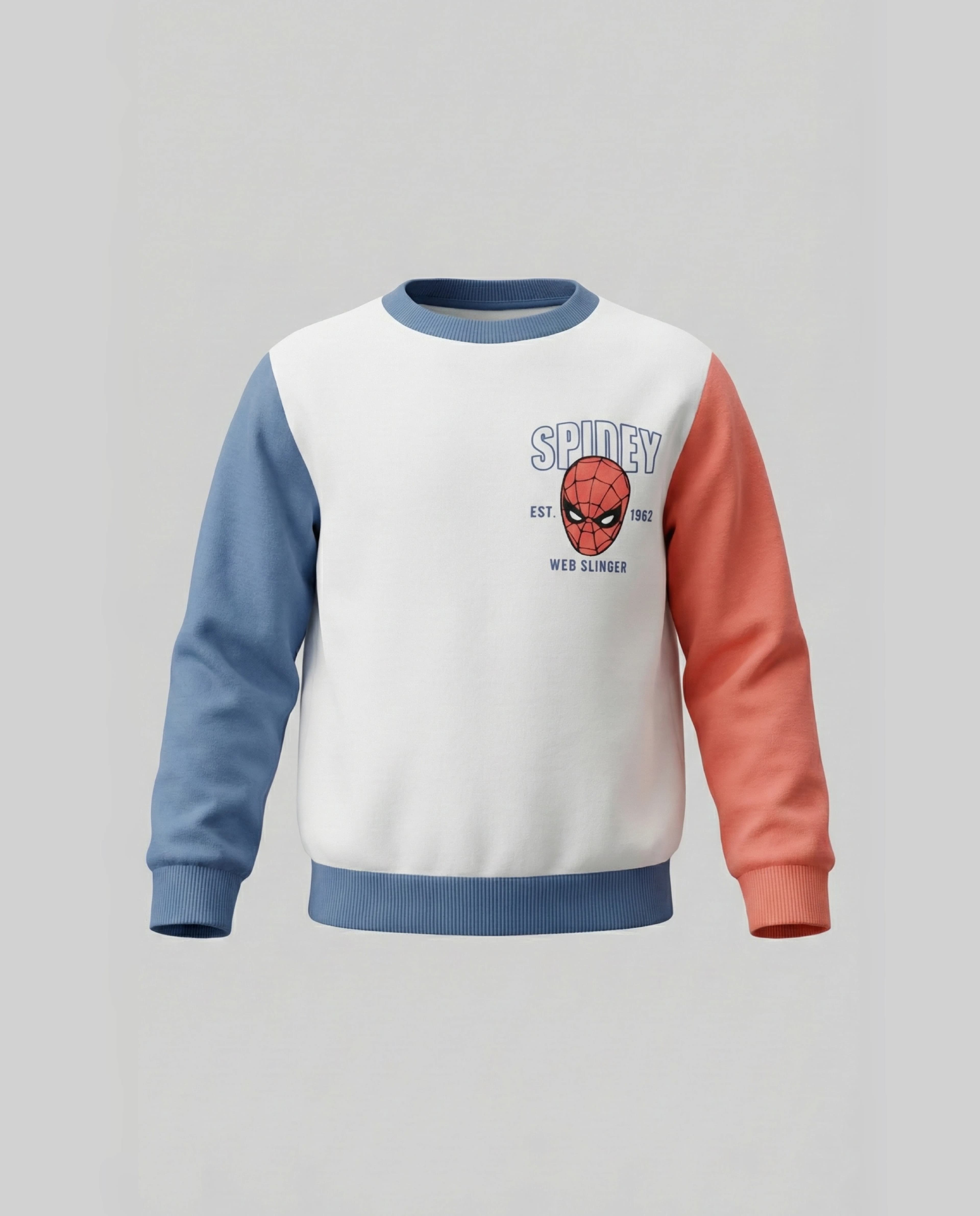 Babies & more Long Sleeves Sweatshirt