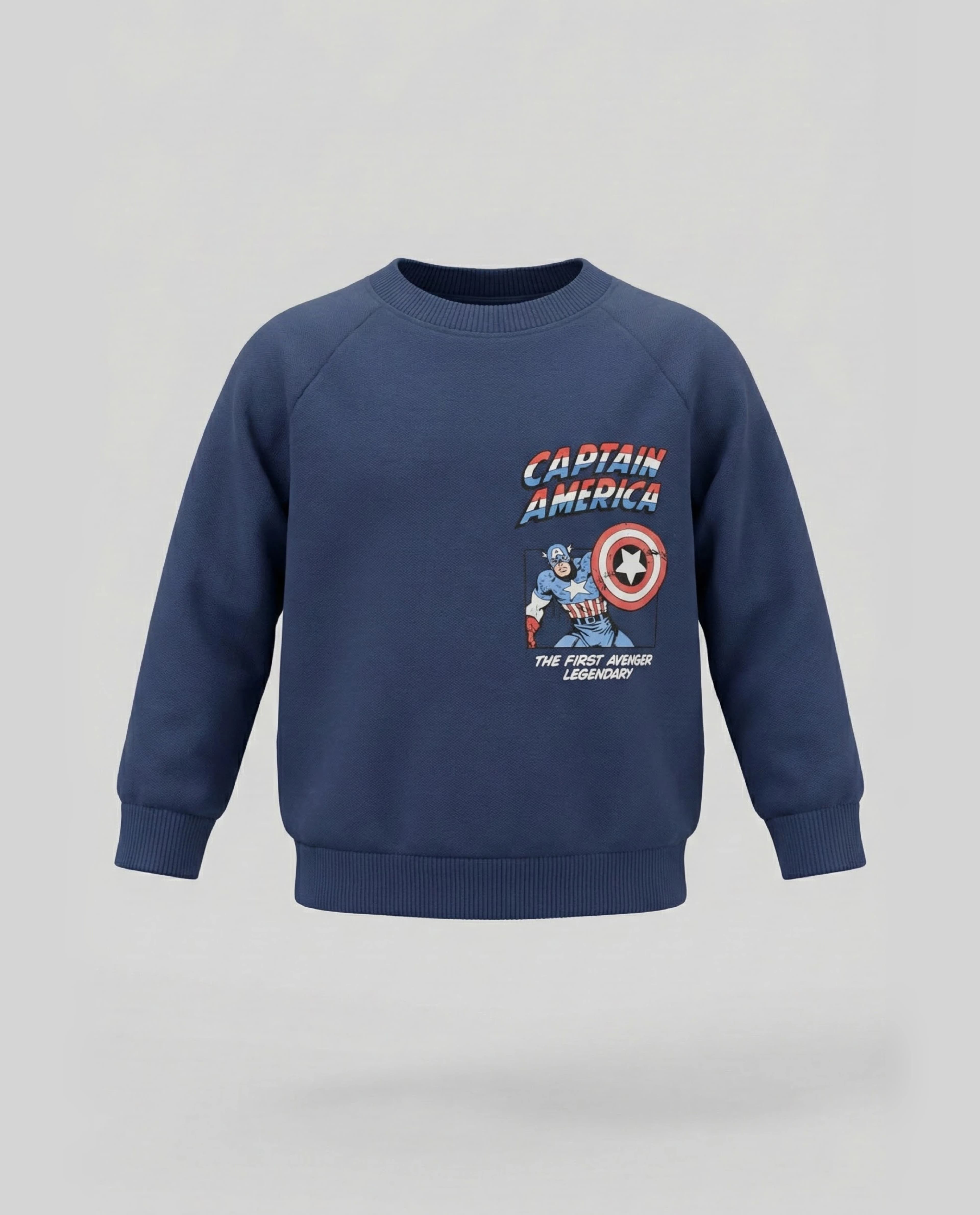 Babies & more Long Sleeves Sweatshirt