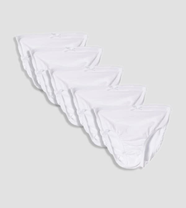 Girls Brief Pack Of 5