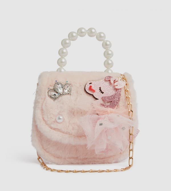 Girls Unicorn Mini Handbag