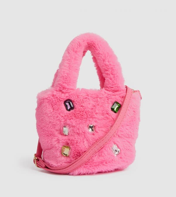 Girls Unicorn Mini Handbag