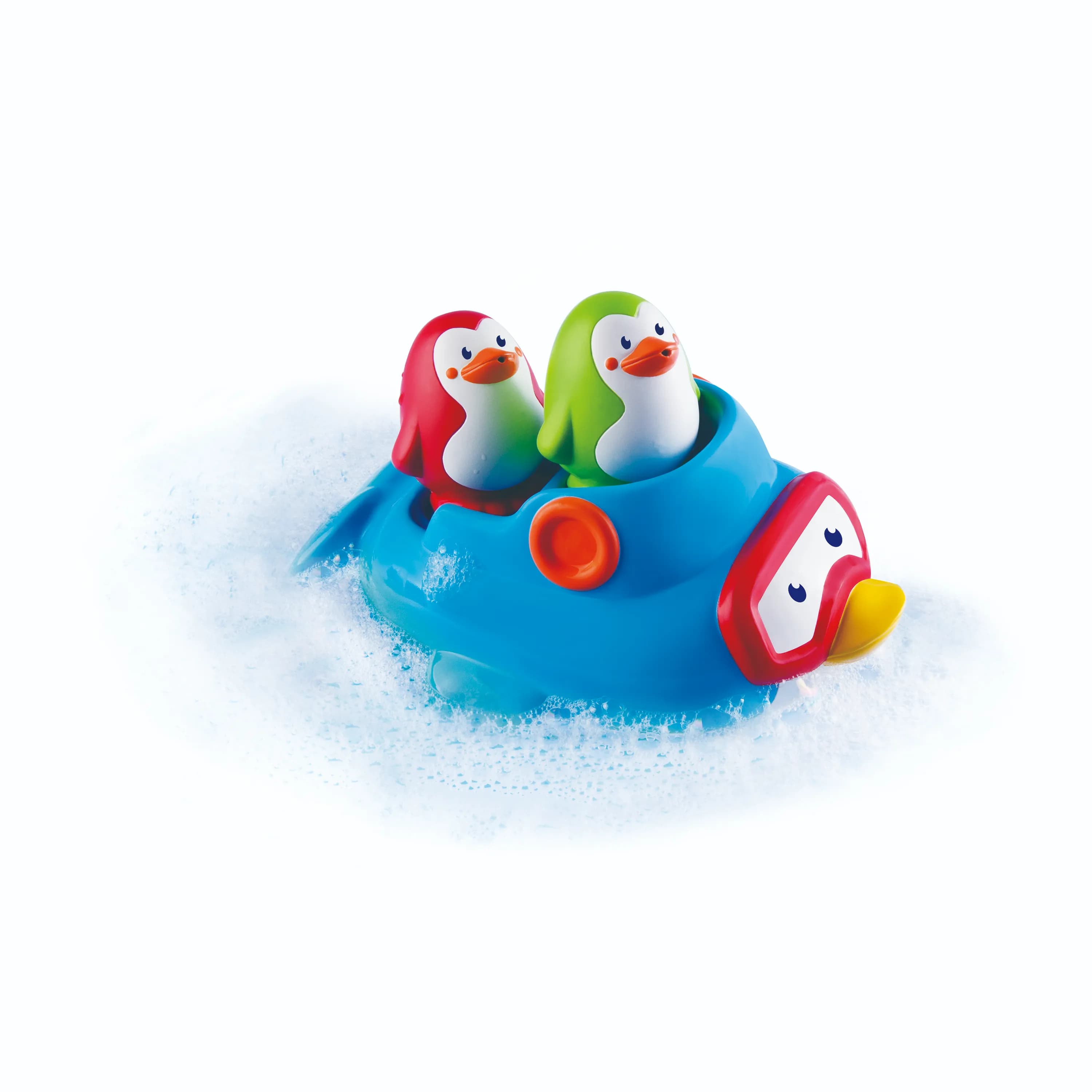 Infantino Squirt'N Sail Penguins