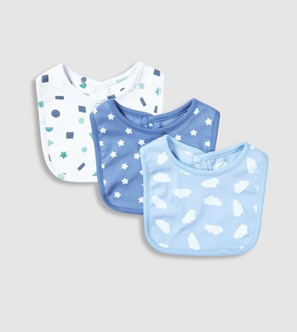 Bib 3Pack