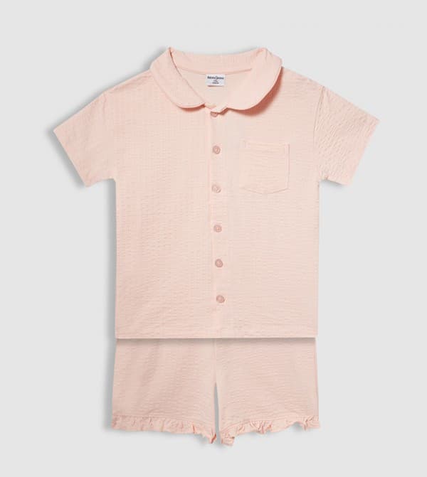 Short Set Short Sleeves