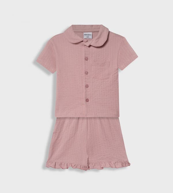 Short Set Short Sleeves