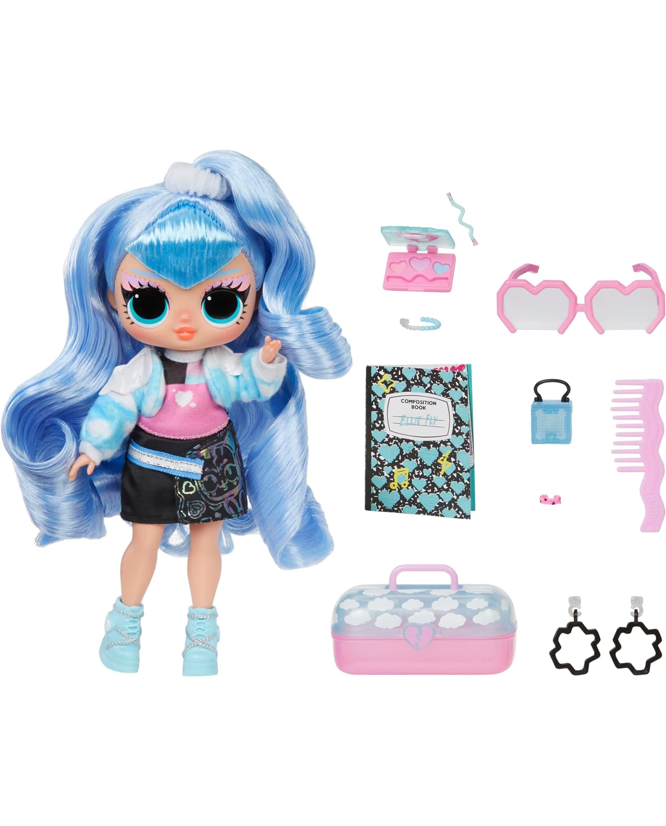 LOL Surprise Tweens Core Doll Ellie Fly