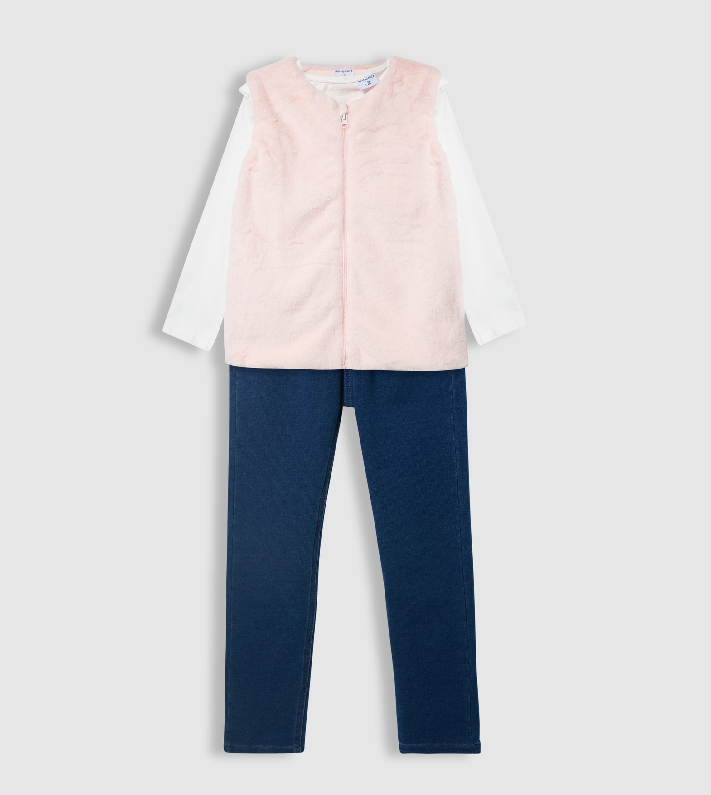 T-Shirt , Pant & Jacket 3Pc