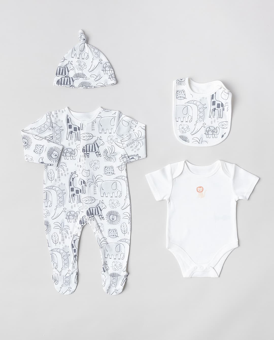 Babies & more Gift Set 4 Pieces