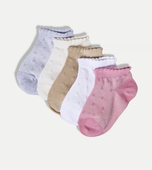 Socks Regular 5Pk