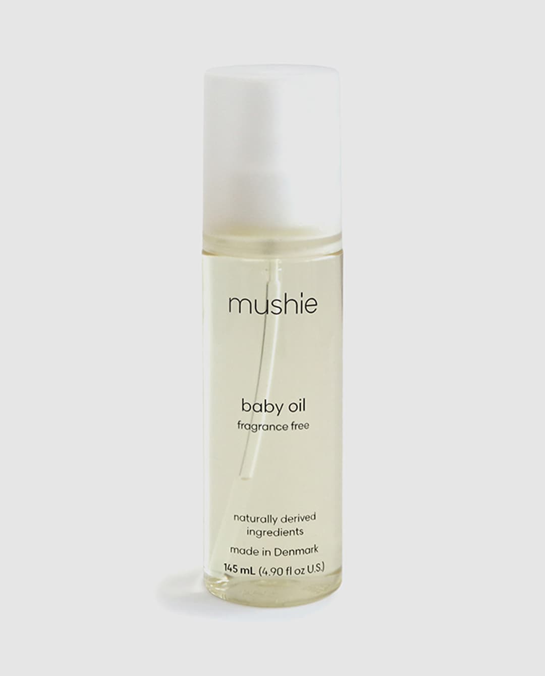 Mushie Baby Oil - 145 Ml