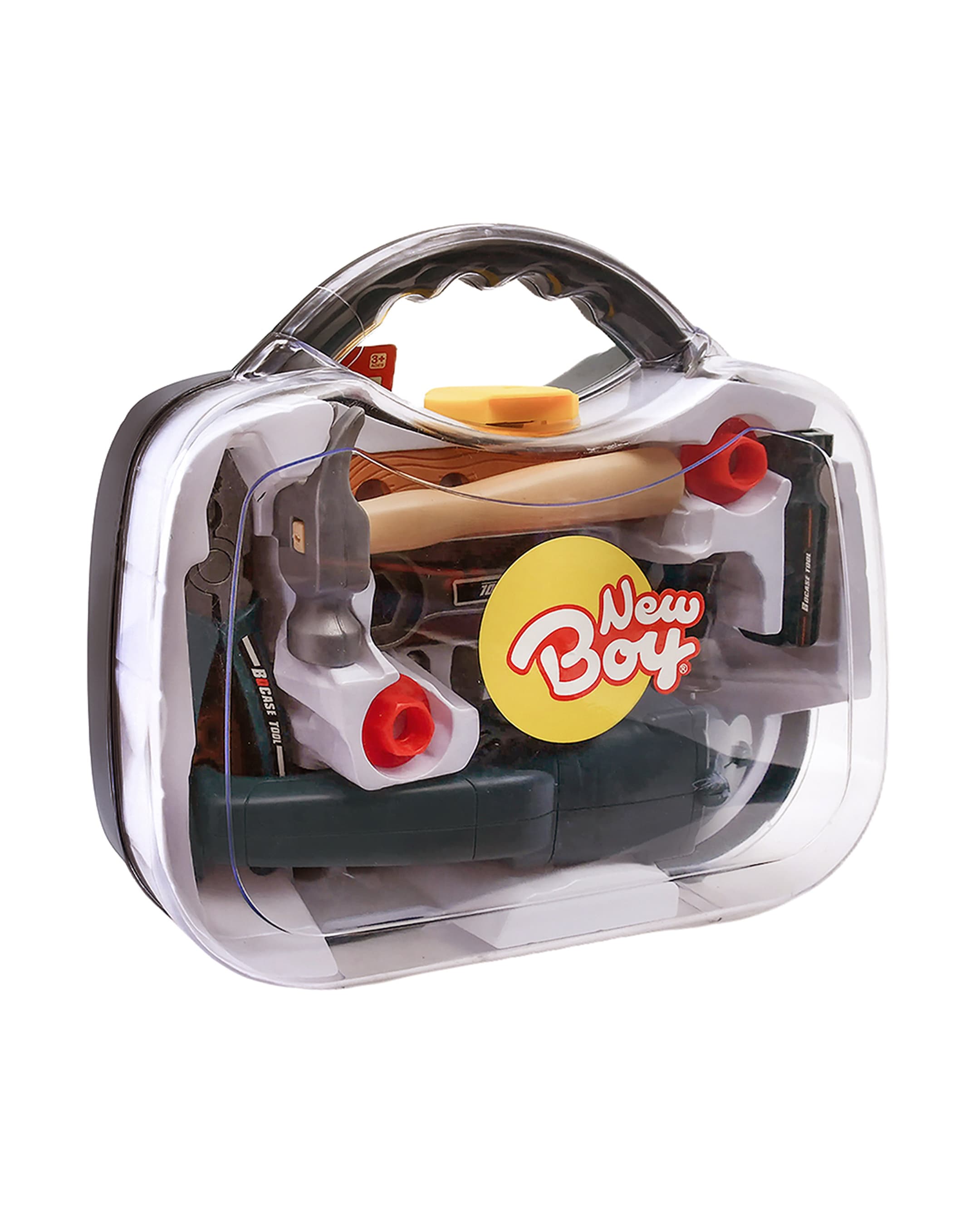 New Boy Tool Set (Green)