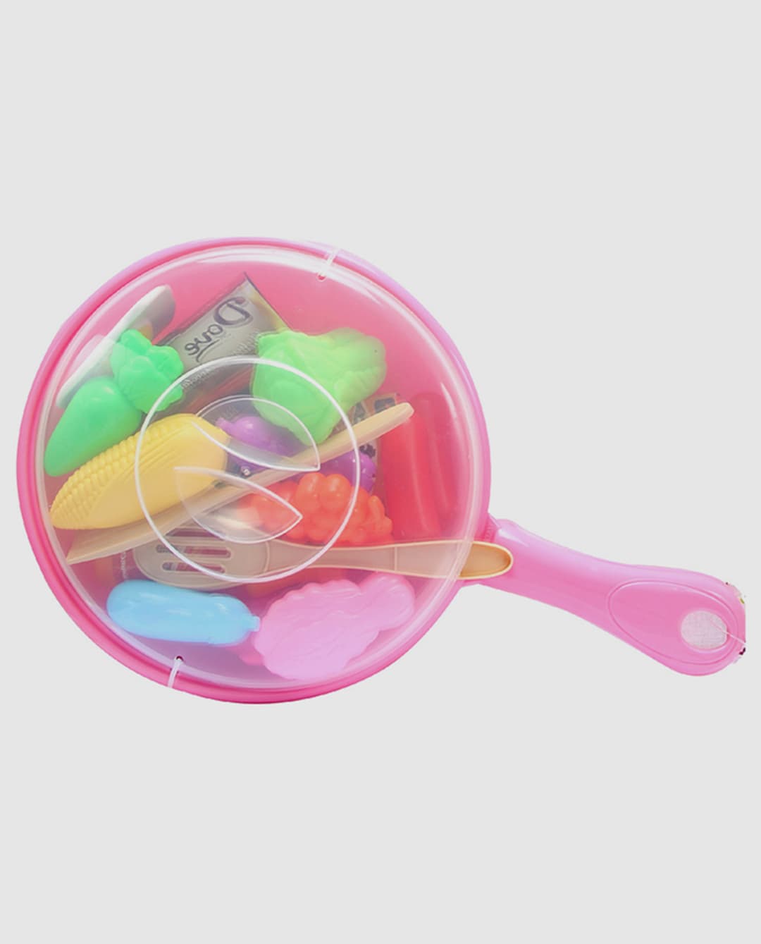 Power Joy Yumyum Frypan Set With Accessories