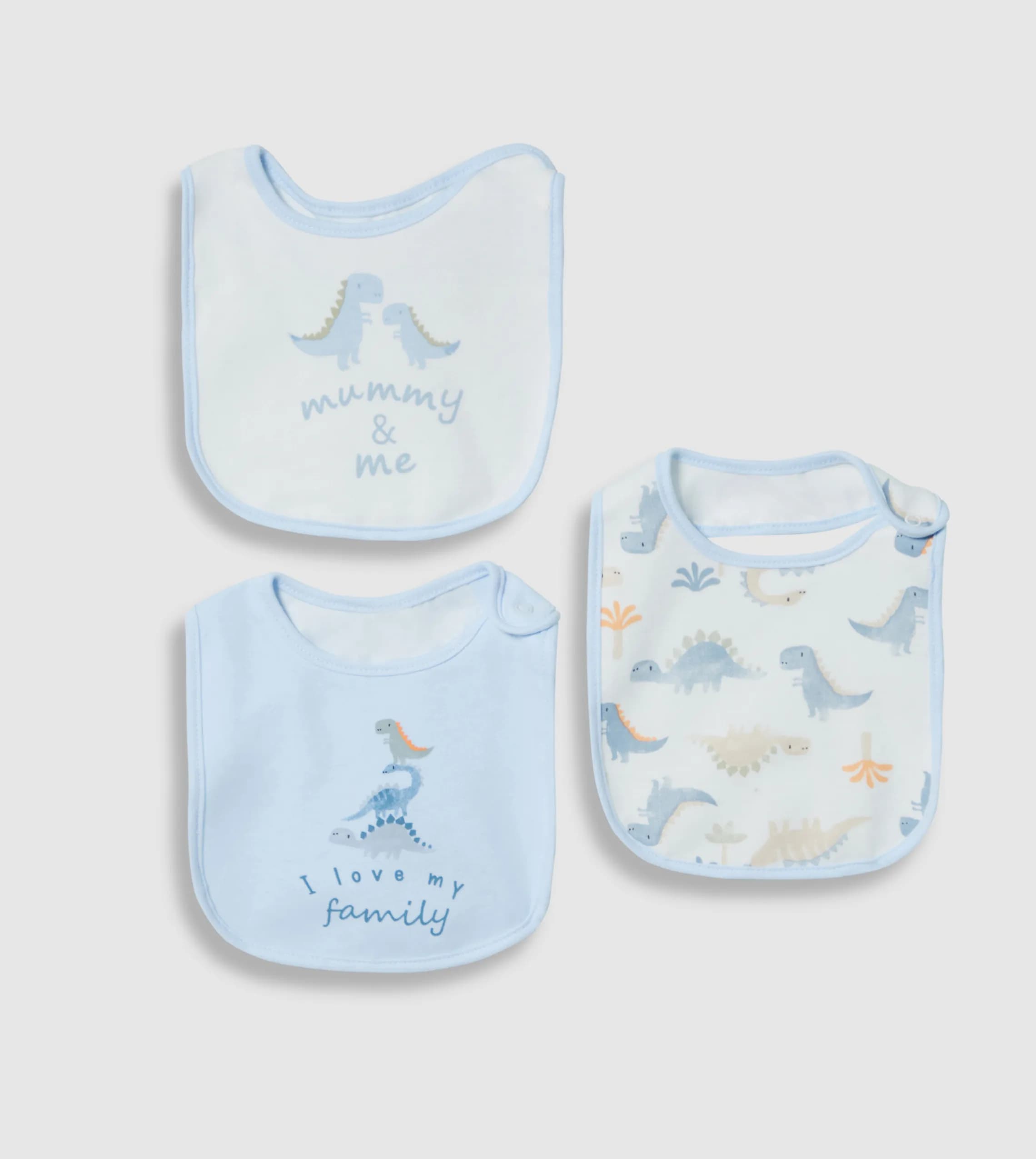 Babies & more - BIBS - BIB 3PACK