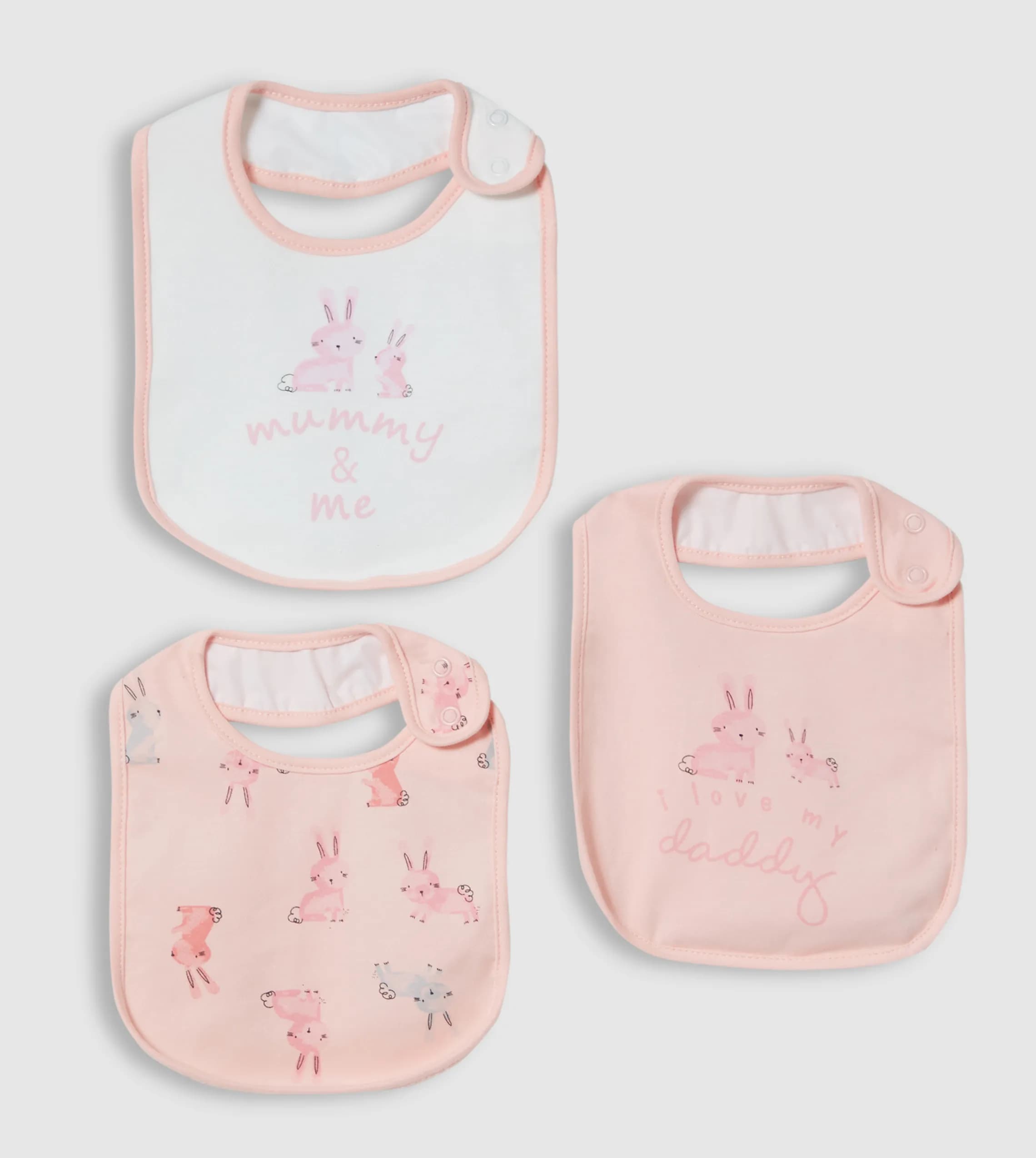Babies & more - BIBS - BIB 3PACK