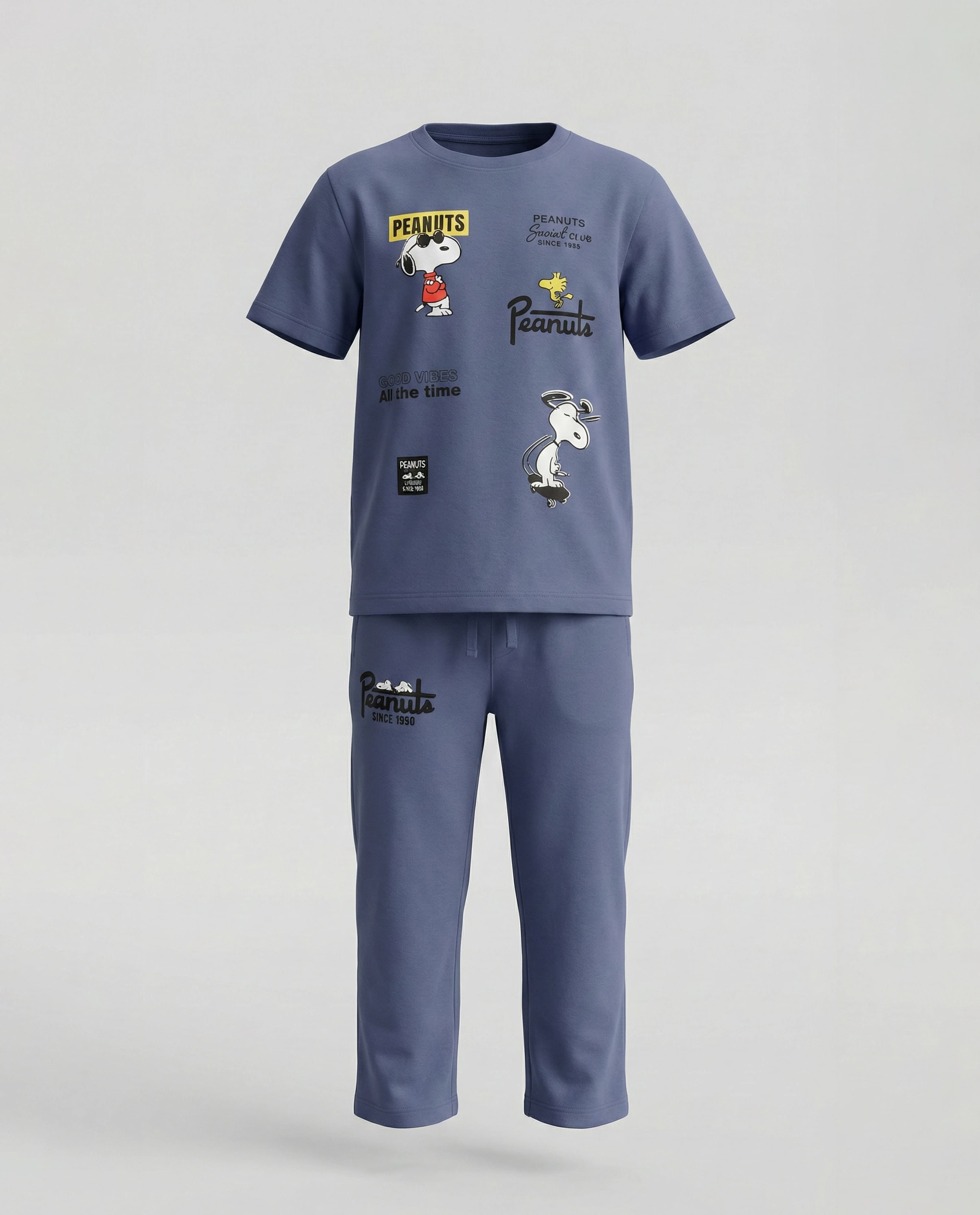 Babies & more Short‑Sleeve Co‑Ord Set