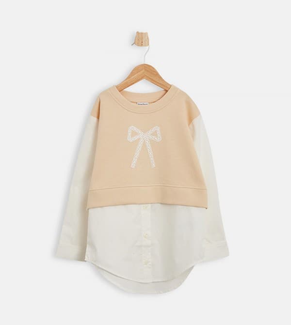Babies & more Long Sleeves Sweat Top