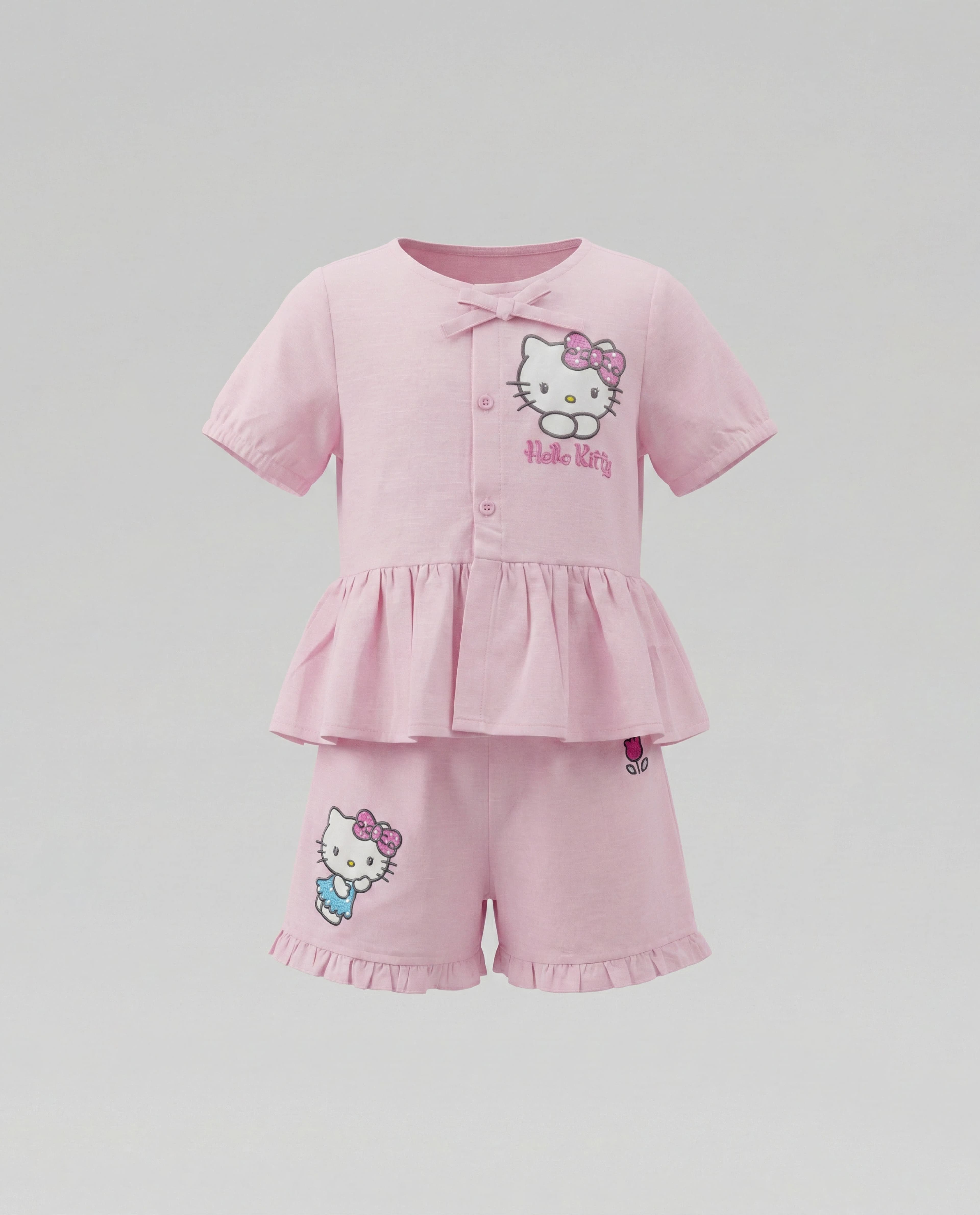 Babies & more Short Sleeves Short Set