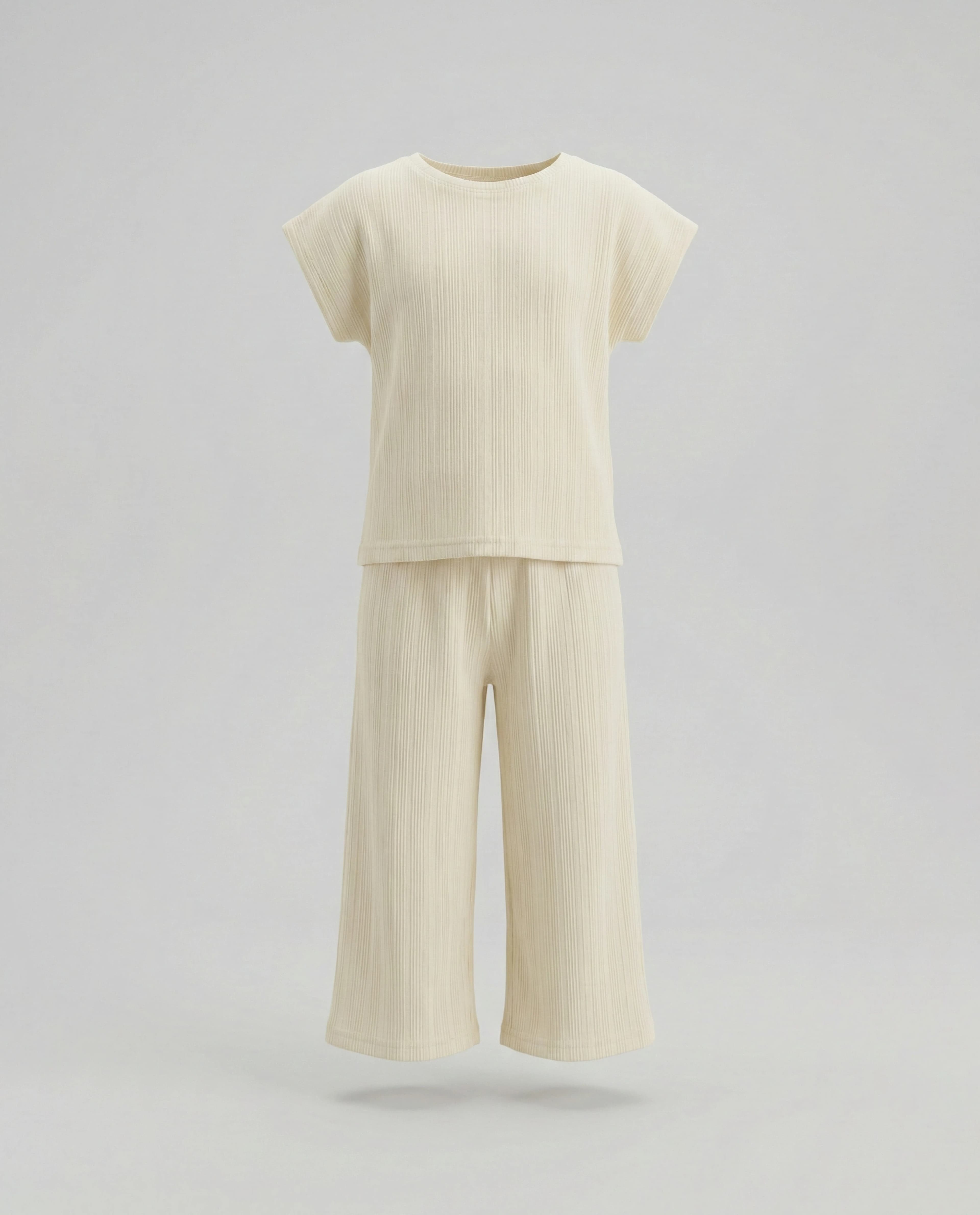 Babies & more Short Sleeves Top and Pants Set