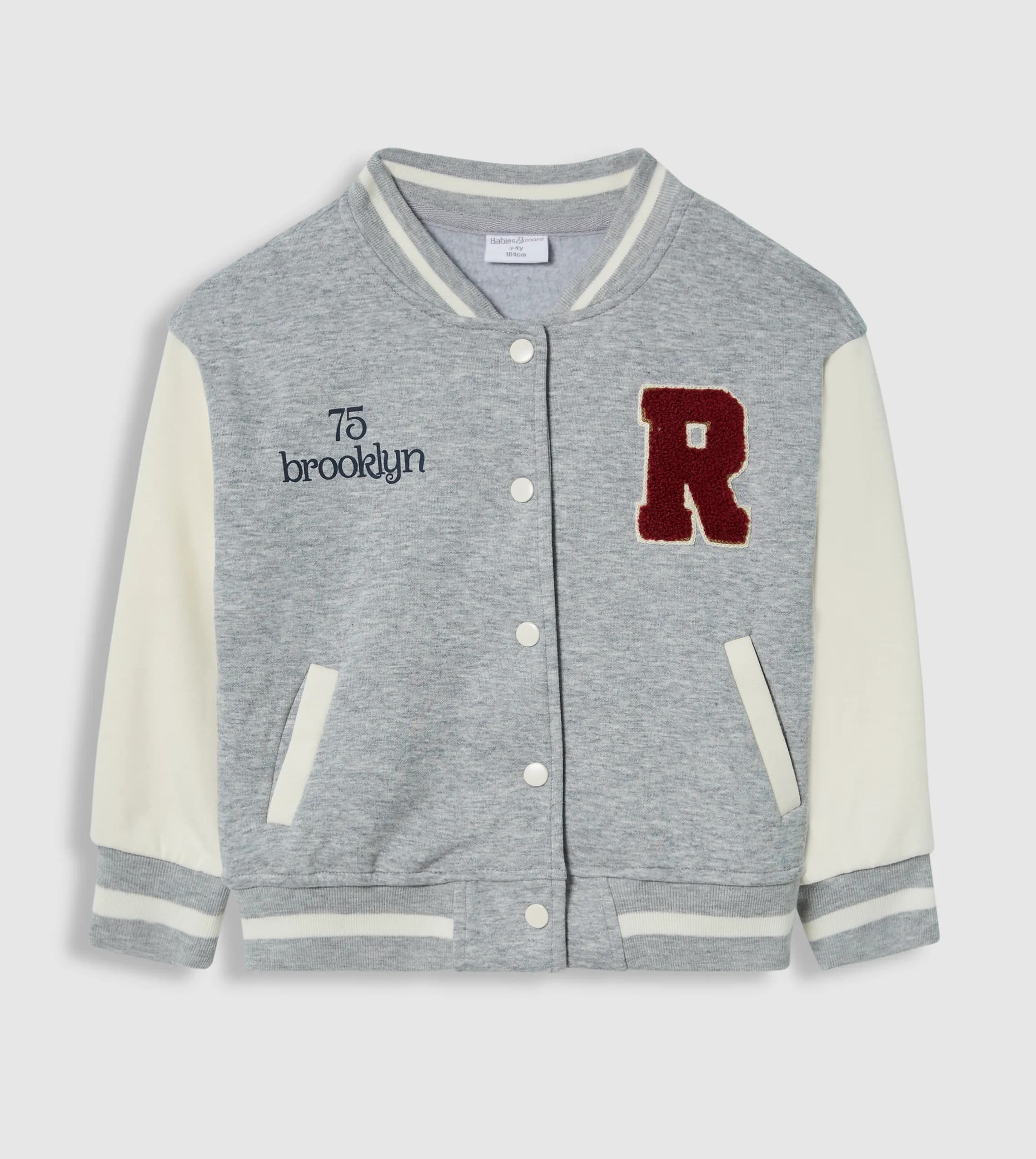 Babies & more - JACKETS - LONG SLEEVESJACKET