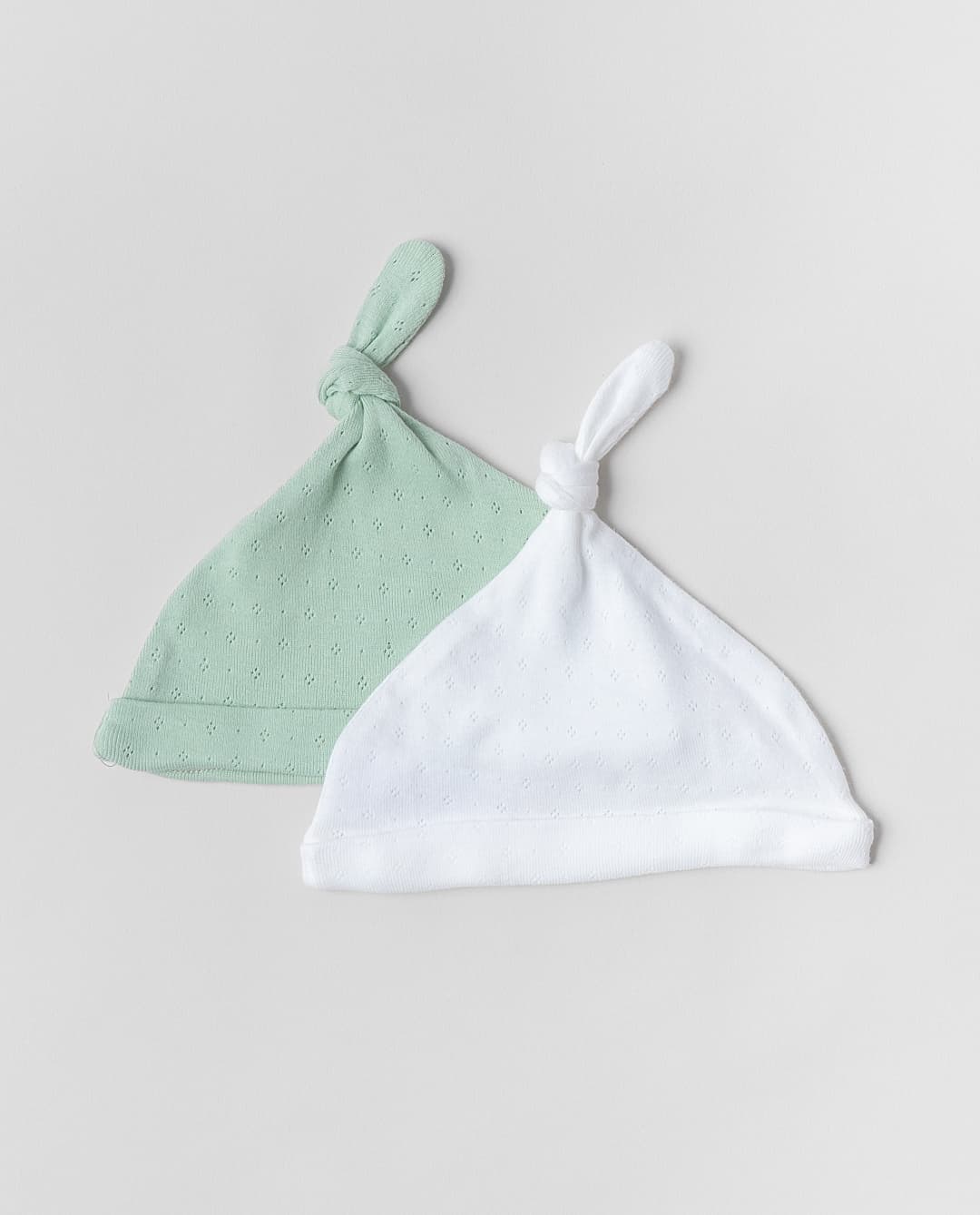 Babies & more Cap Knot 2 Pack