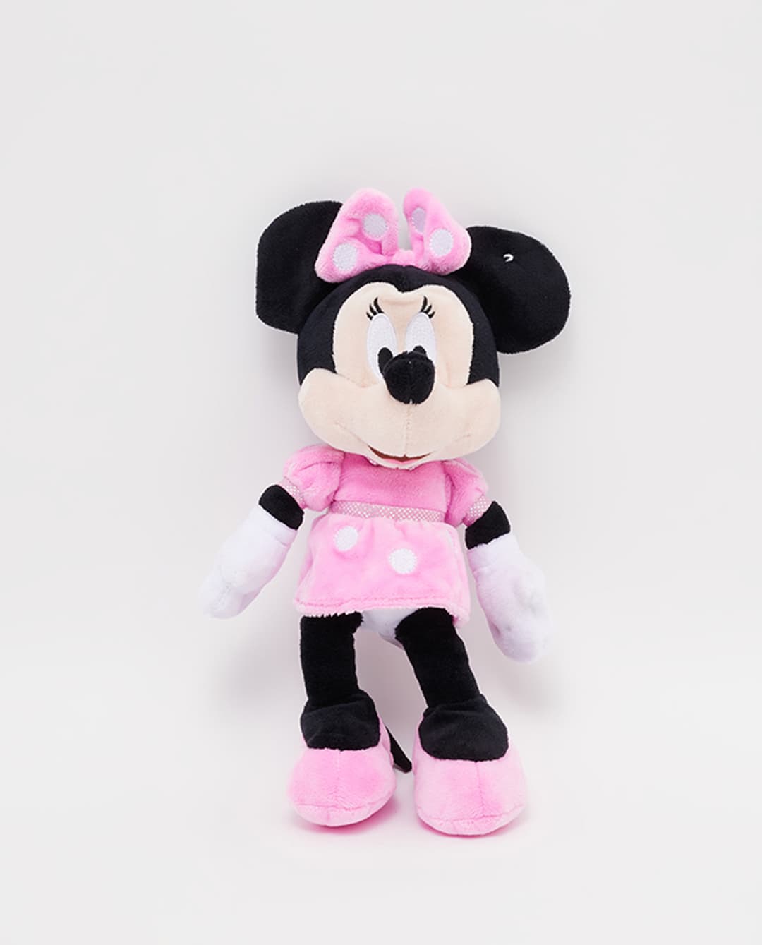 Disney Plush Mickey Mouse Core Minnie Medium 12In