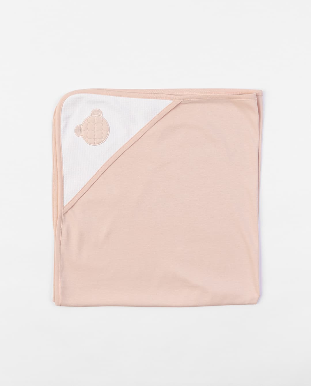 Babies & more Receiving Blanket Hooded