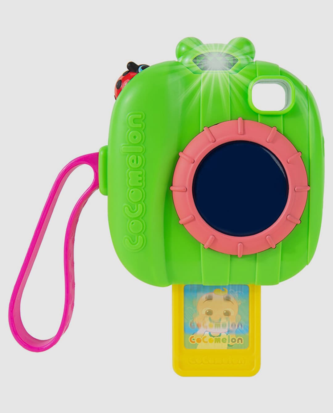 Cocomelon Musical Play Camera B/O