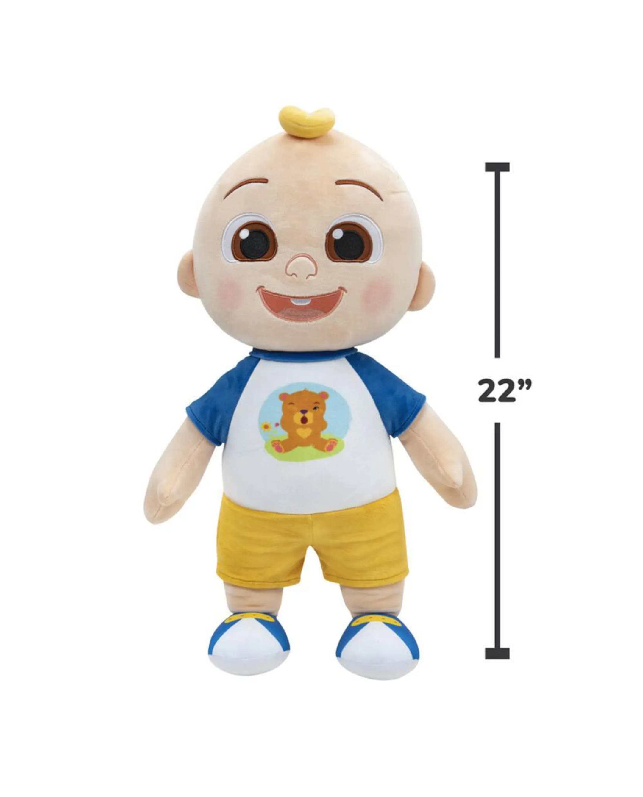 CoComelon My Buddy JJ Doll – 22 Inch