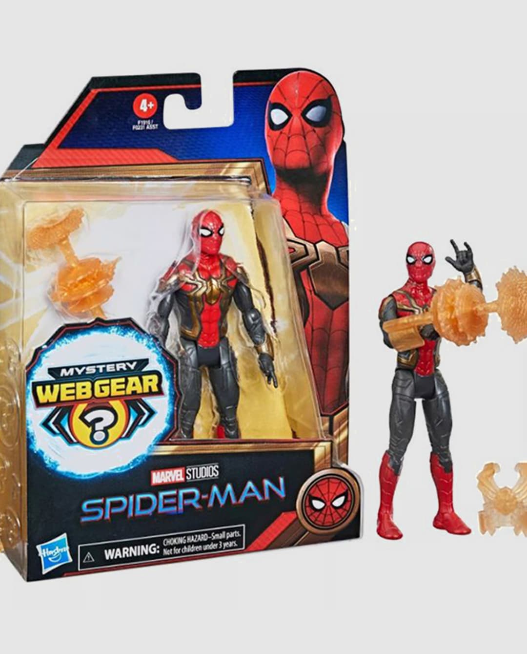 Marvel Spiderman 3 Movie 6In Basic F