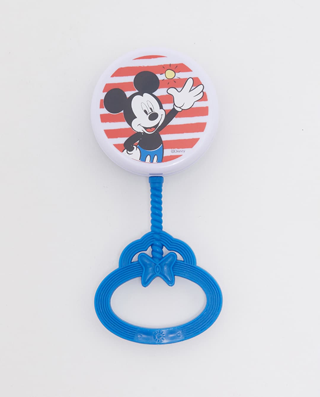 Disney Mickey Mouse Baby Rattle/Shaker