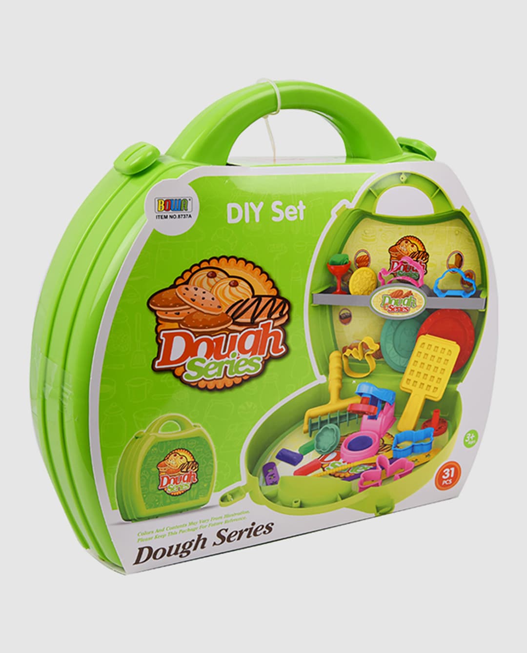 Babies & more - Fun Color Dough Set