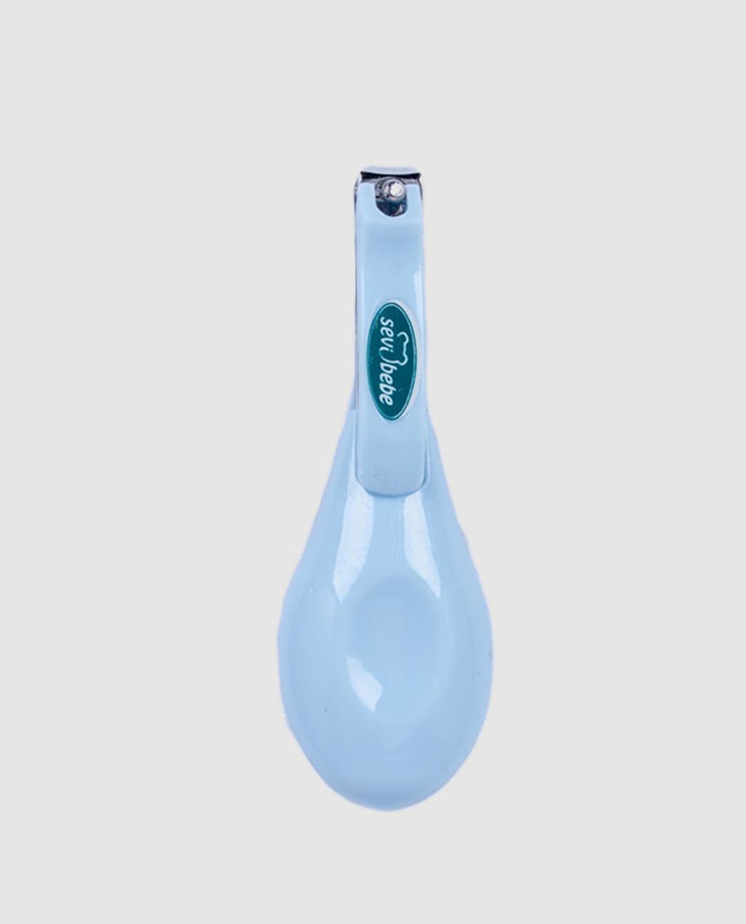 R&B Kids Easy Grip Nail Clipper Blue