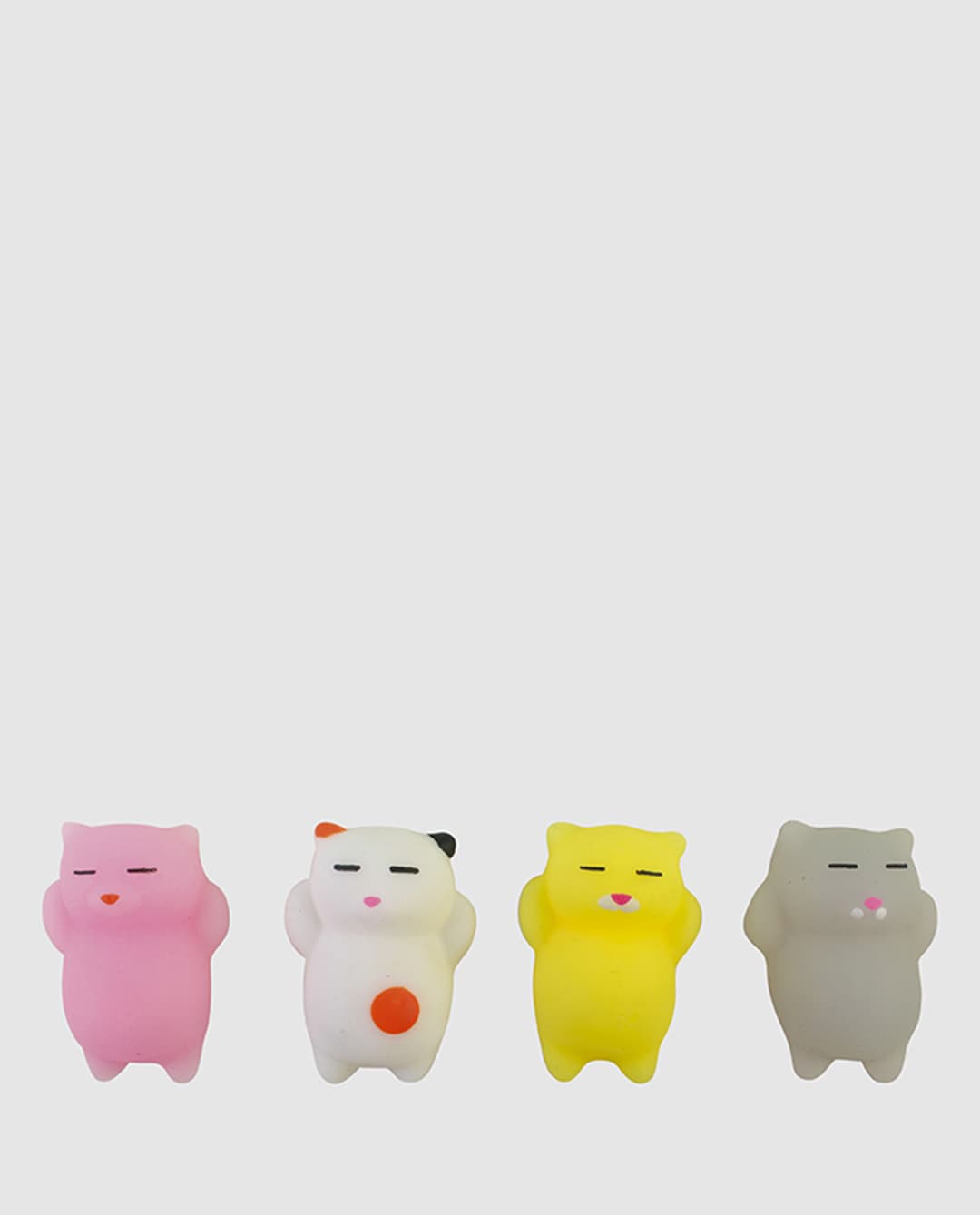 Power Joy Sensory Toy Soft Animals