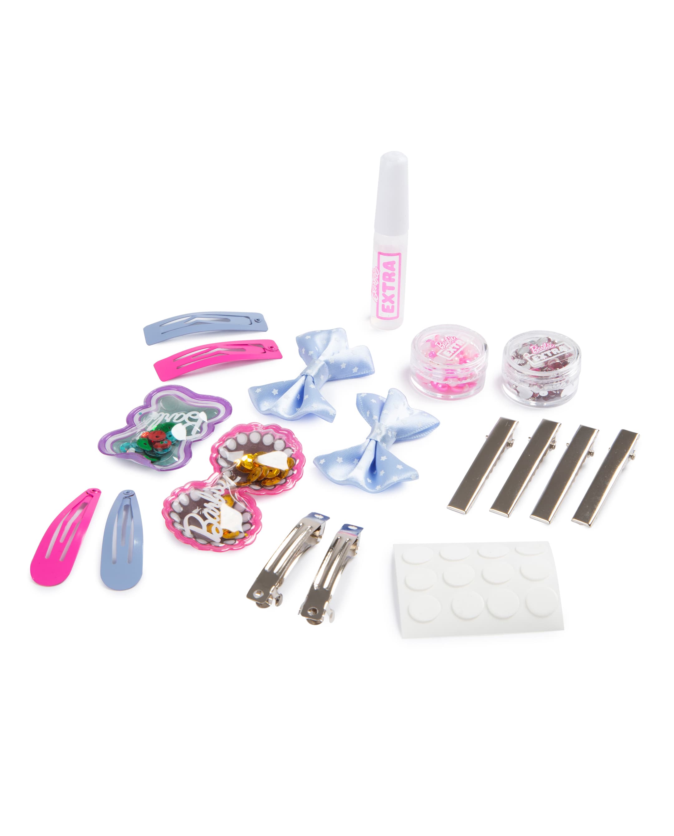 Barbie Extra Hair Accessory Design Set