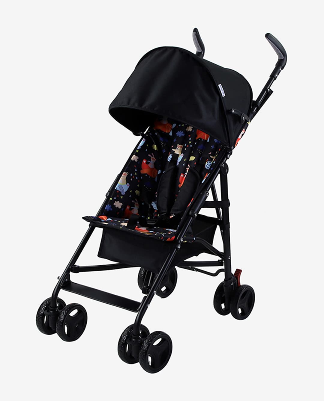 R&B Kids Ceres Printed Baby Stroller