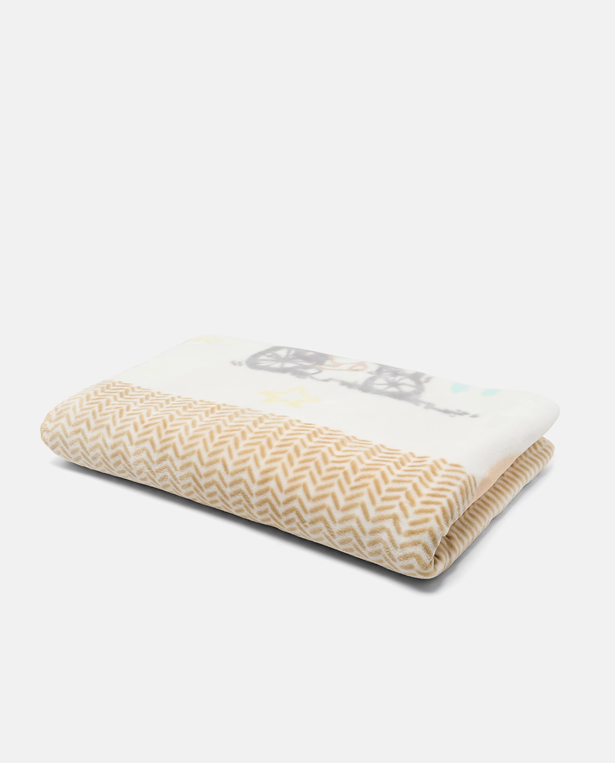 Babies & more Cloudy Blanket – 110×140 Cm