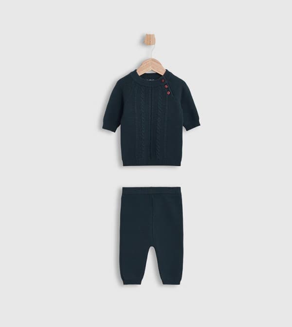 Babies & more Long Sleeves Pyjama Set