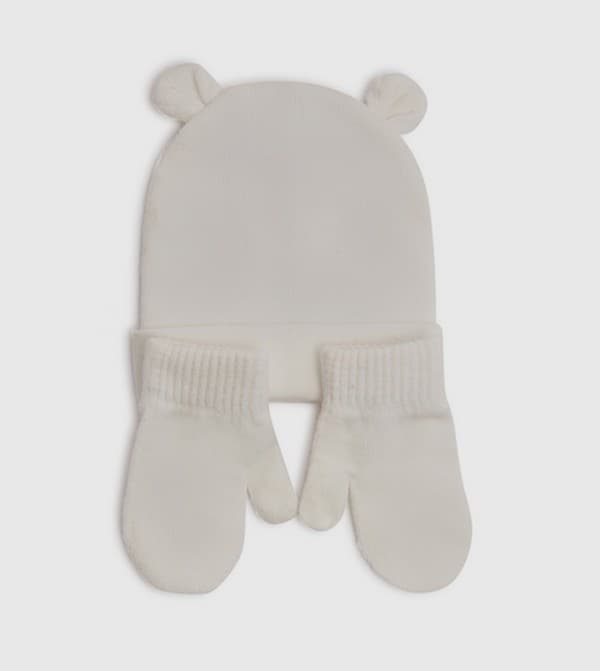 Babies & more Beanie & Gloves Set