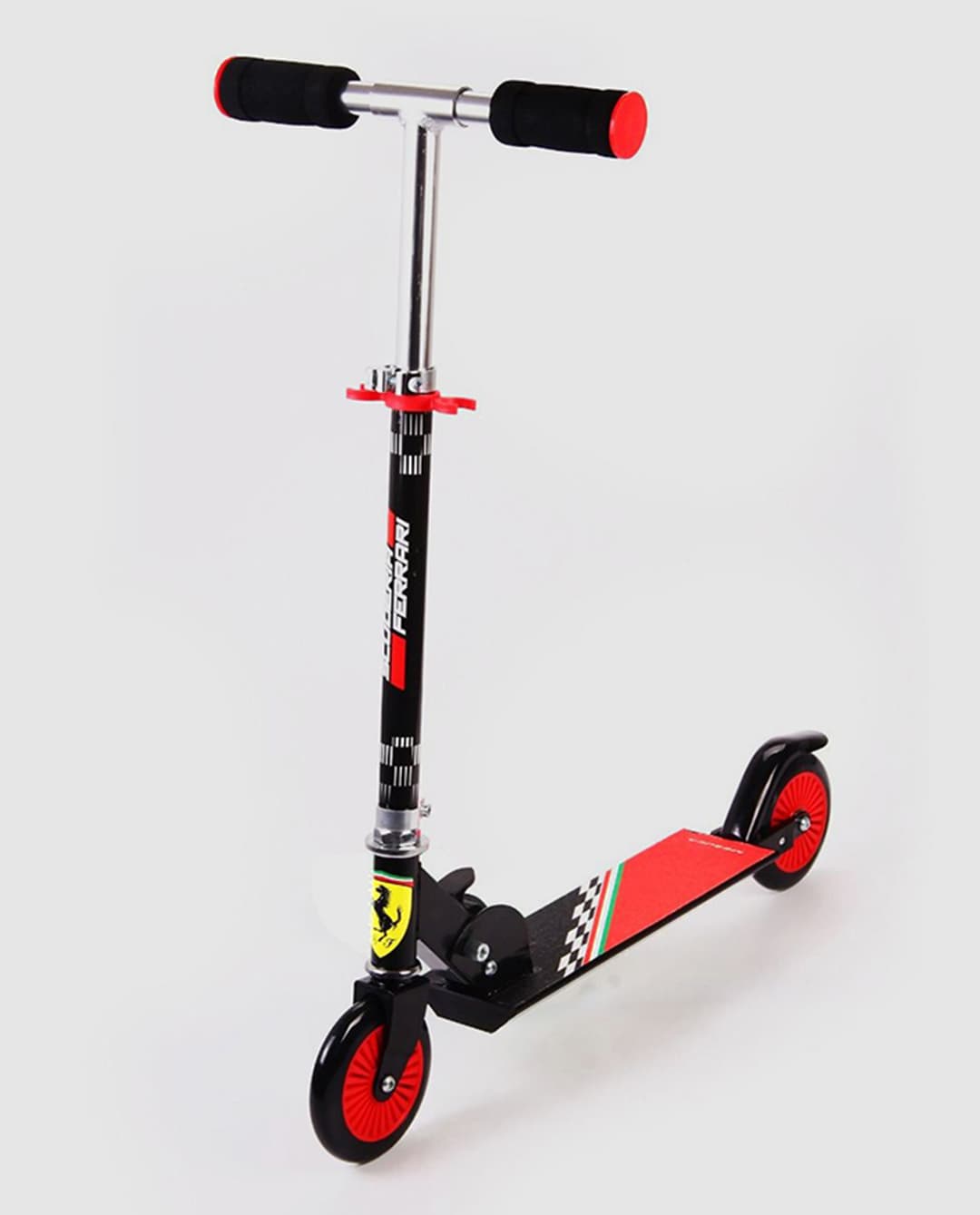 Scooter Ferrari 2 Wheel Gift With Purchase