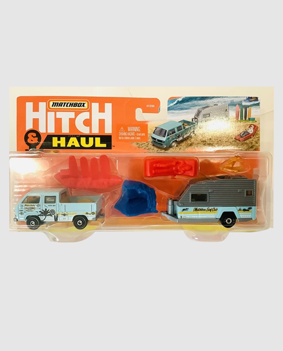 Matchbox Hitch N' Haul Assorted