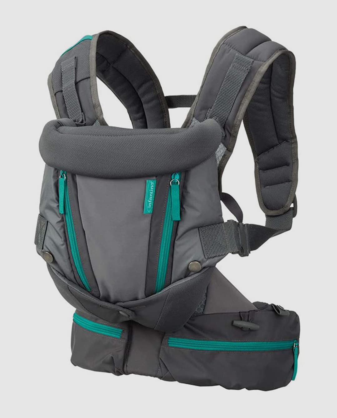 Infantino Carry On Multicolor -Pocke