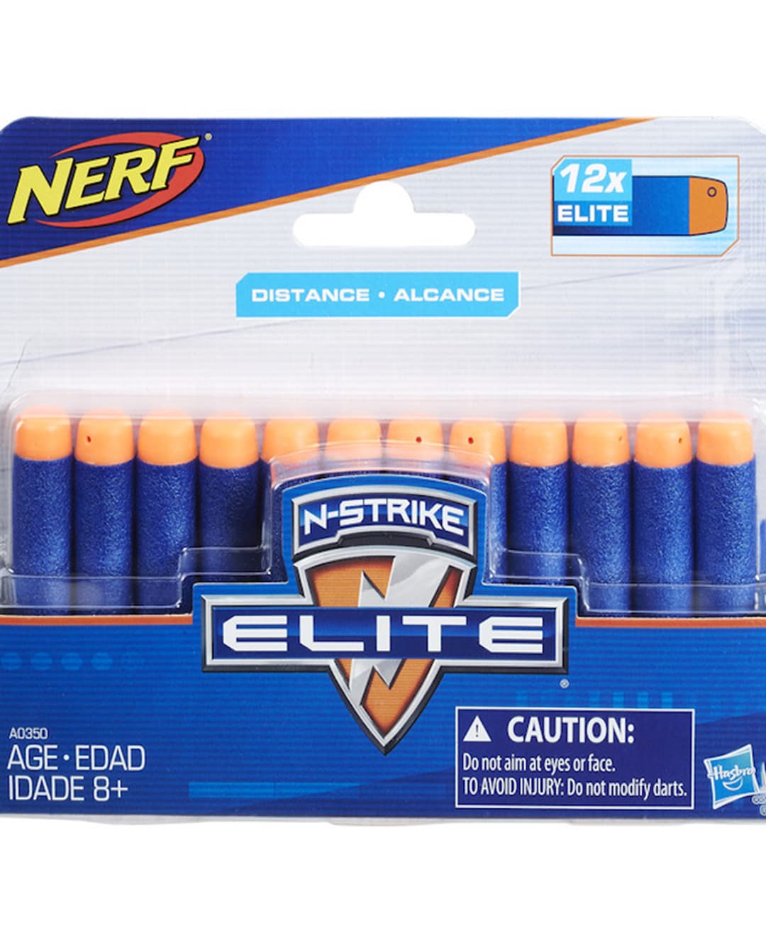 Nerf Nstrike Elite 12 Dart Refill