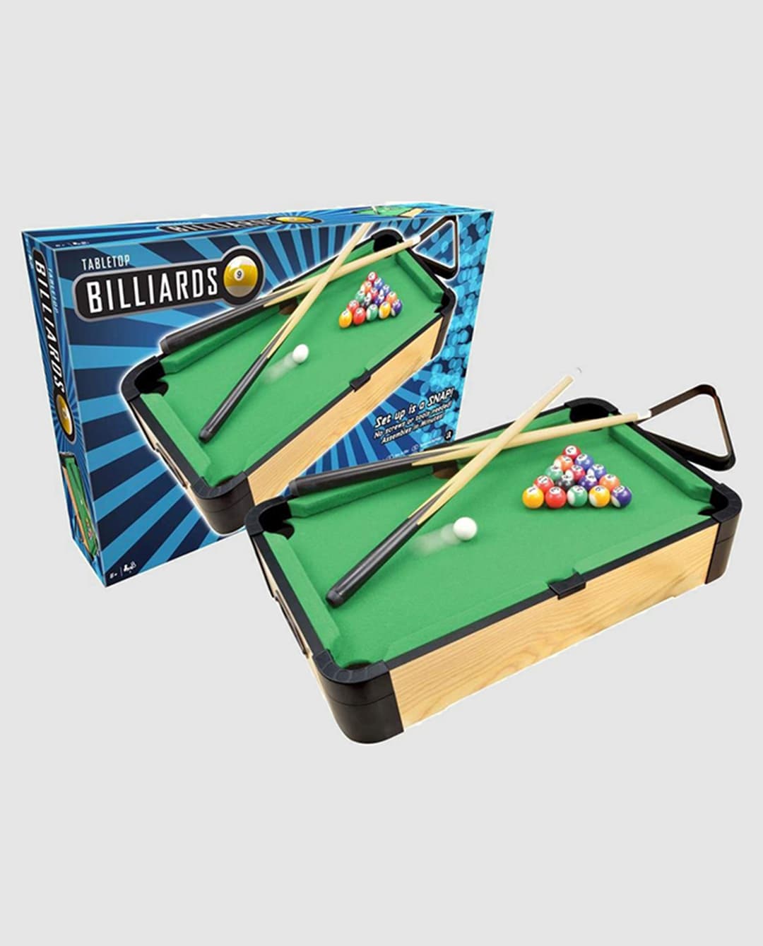 Merchant Ambassador 20" (50Cm) Wood Tabletop Po