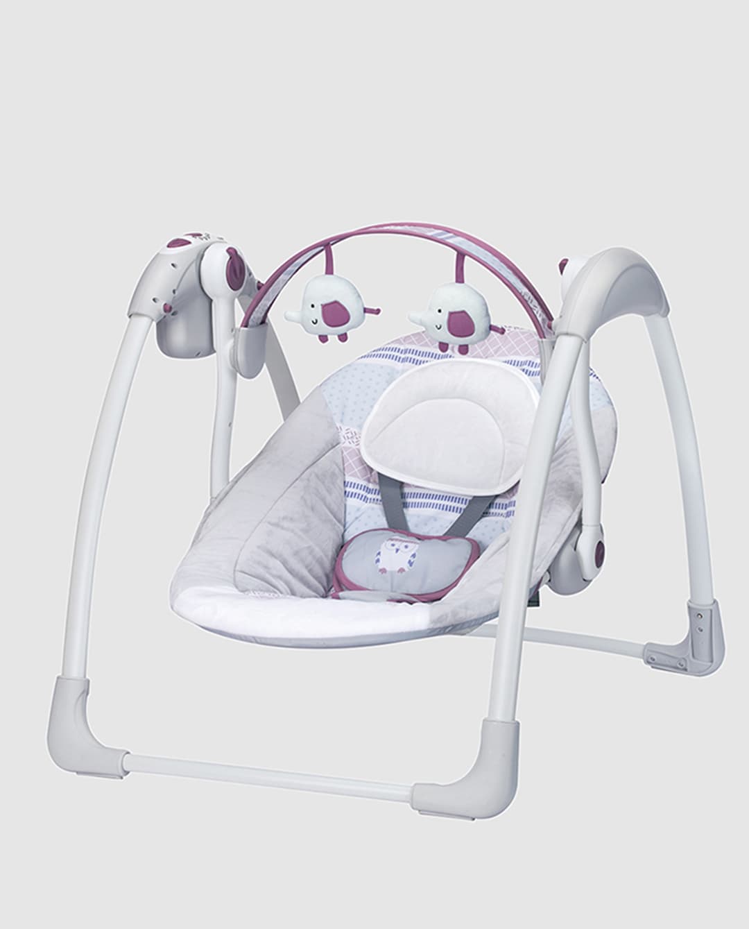 Mastella Baby Swing White