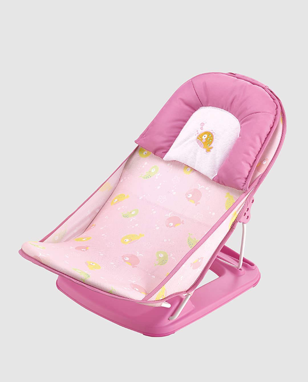 Mastella Baby Bather Pink V2