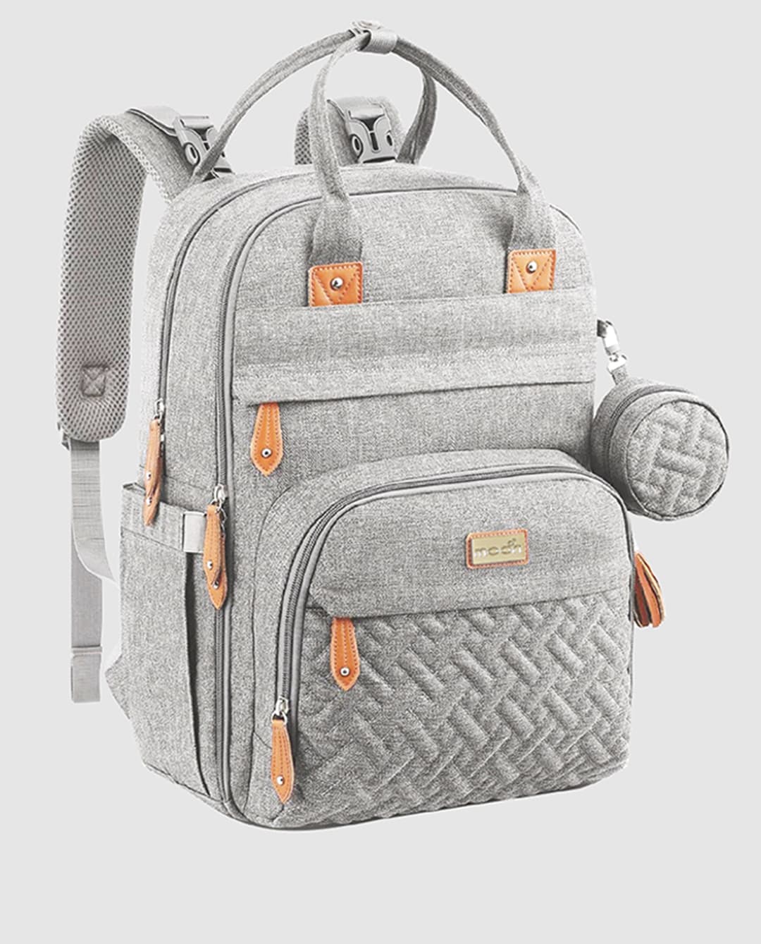 Moon Baby Grow Kary Me Diaper Bag Backpack