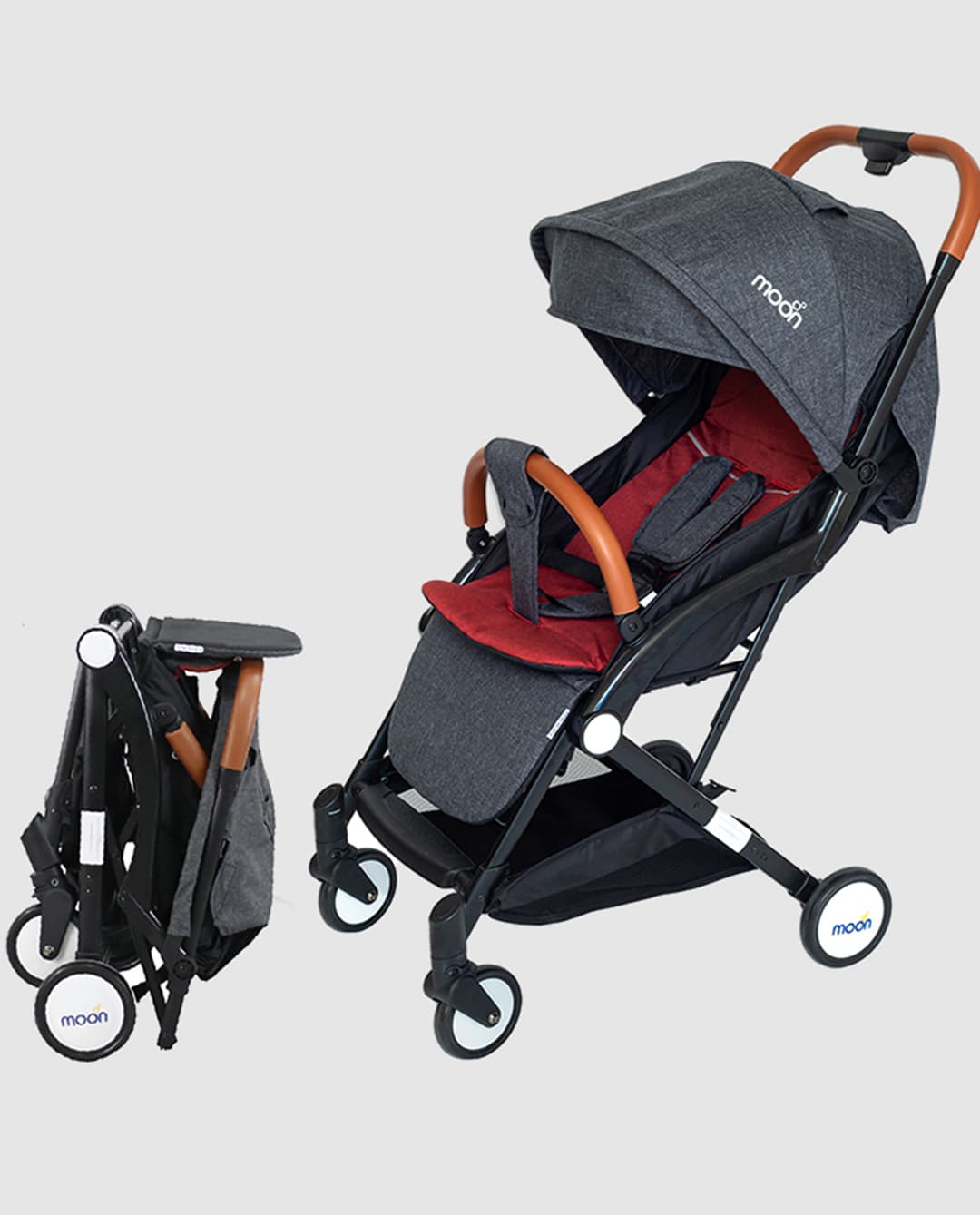 Moon Ritzi - Cabin Stroller