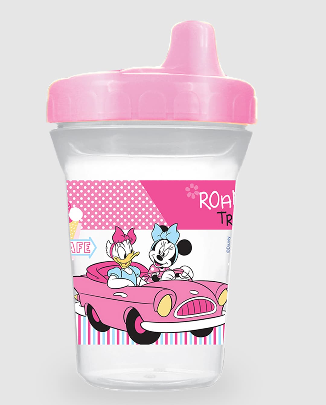 Disney Pack Of 2 Mickey Mouse Printed Baby Sippers 300Ml