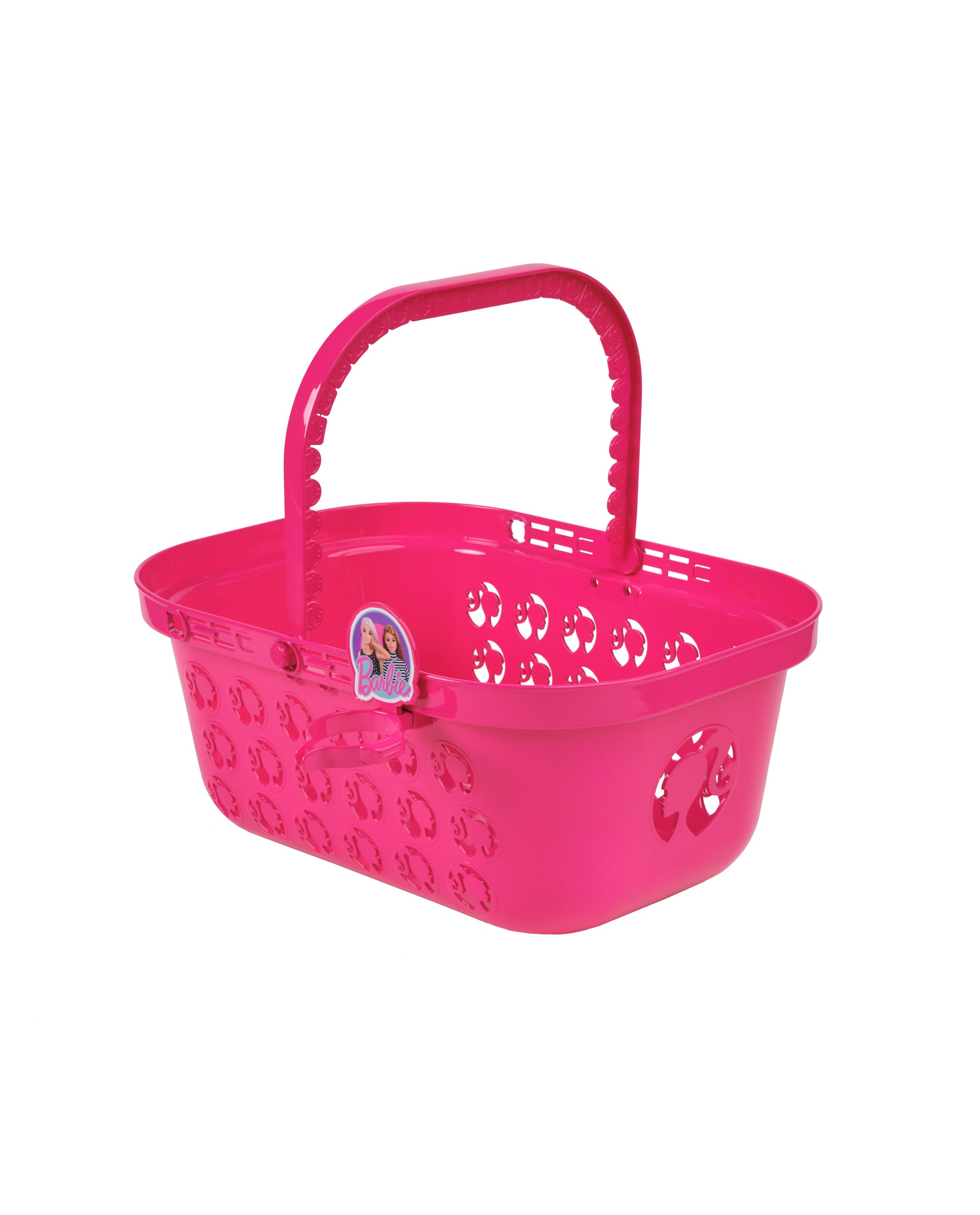 Barbie Shopping Basket